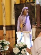 Wprowadzenie relikwii św. Matki Teresy z Kalkuty, 06.03.2022